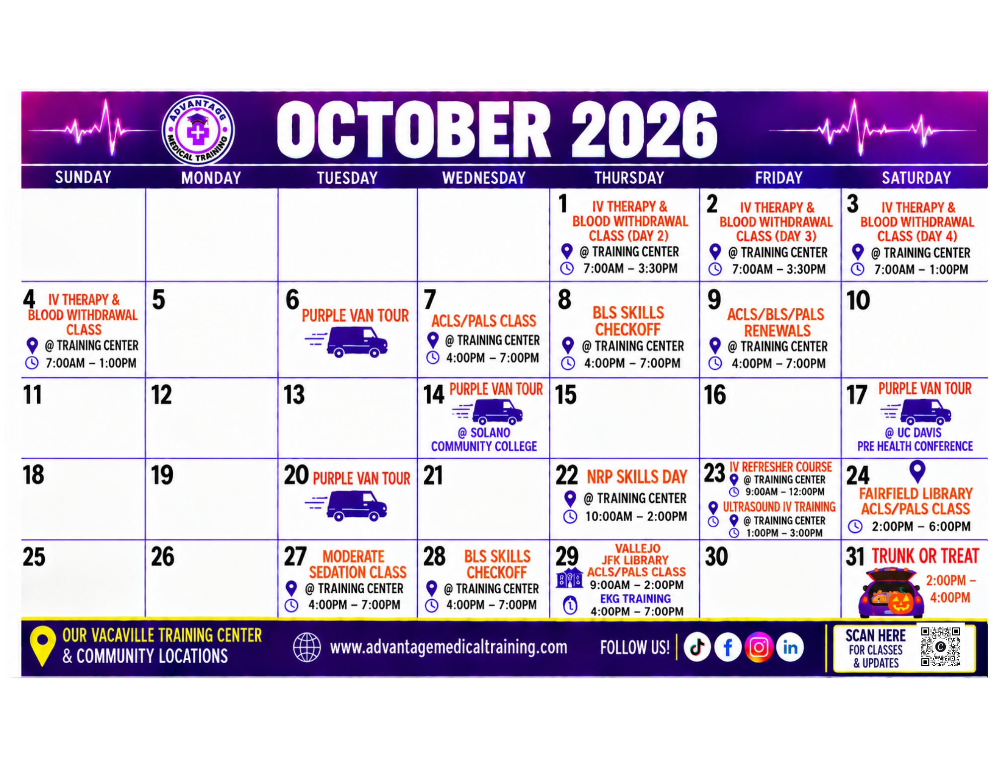 calendar and flyer (4)